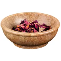 Berk Räucherschale - Speckstein