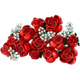 LEGO Botanicals Icons Rosenstrauß 10328