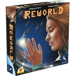 PEGASUS SPIELE 54543G Reworld (eggertspiele)