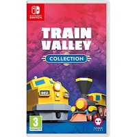 Numskull Games Train Valley Collection - Simulation - PEGI