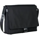 LEONHARD HEYDEN Soho Messenger Bag L Black