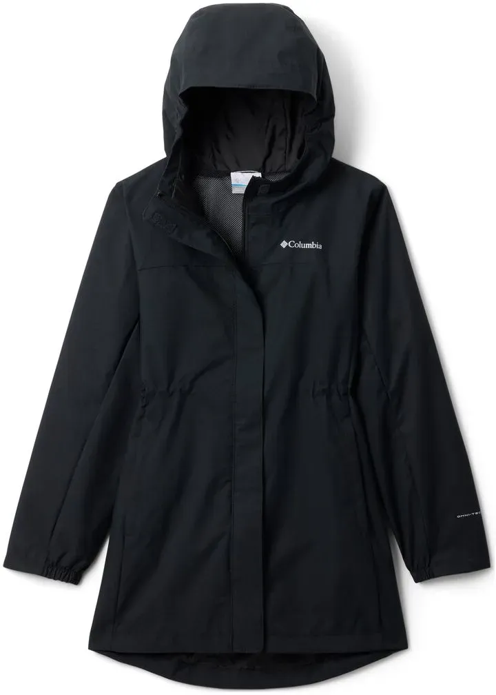 Columbia Hikebound Long Jacket black (010) L