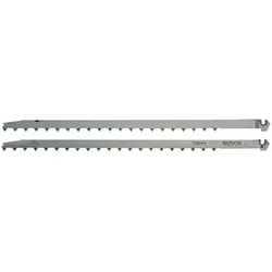 Bosch Hartmetall-Sägeblattsatz TF 350 NHM, Diverse Materialien (Hartmetall)