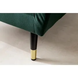 trends by hg »Amira« mit Strasssteinen und goldfarben Applikationen