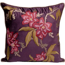 Kare Lovely Flowers 50 x 50 cm Lila