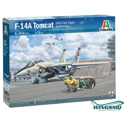 Italeri Tomcat F-14A 1414