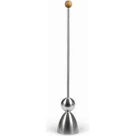 Take 2 Eierköpfer CLACK Klassik Edition Birnenholzkugel