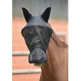 Busse Fliegenmaske FLY Professional Pony Schwarz