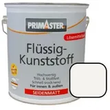 Primaster Acryl-Flüssigkunststoff Primaster Premium Flüssigkunststoff RAL 9010 750 weiß