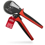 Wiha Z 62 0 06 Typ 005 Crimpwerkzeug automatisch 210mm Crimpzange (41246)