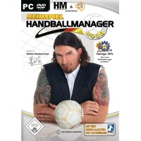 Heimspiel - Handballmanager 2008 (PC)