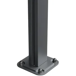 Juskys Terrassendach Borneo 600 x 300 cm anthrazit