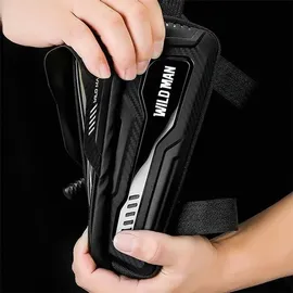 OEM M20 Fahrradkoffer Rahmentasche schwarz