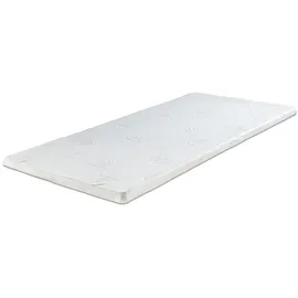 Bestschlaf Visko-Mineralschaum Topper 100 x 200 x 4 cm