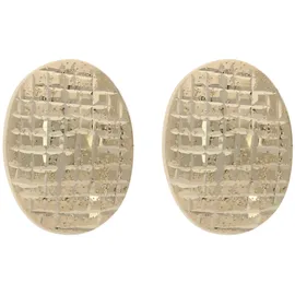 FIRETTI Ohrstecker FIRETTI gold 375  diamantiert