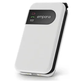 Emporia Simplicity Glam 4G weiß