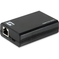 Levelone Gigabit PoE bt zu USB-C PD 3.0 Splitter