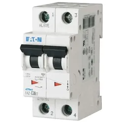 EATON Leitungsschutzschalter FAZ-C6/2