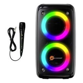 N-Gear Portable Party Bluetooth Speaker LGP23 Karaoke-Anlage