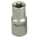 PROXXON 23796 Aussen Torx Einsatz Nuss E10 Antrieb 6,3mm (1/4")