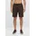 Boss Pyjamashorts Waffle Shorts Braun L