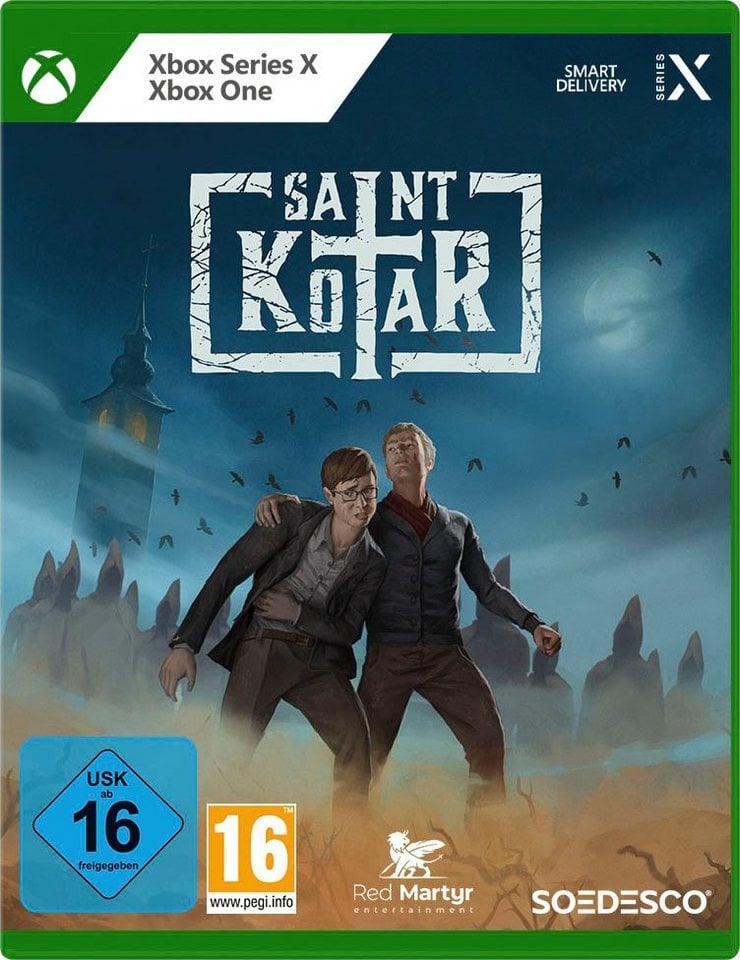 Preisvergleich Produktbild Saint Kotar Xbox Series X