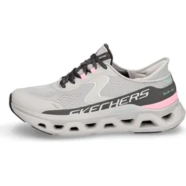 SKECHERS Glide-Step Altus Grau / Rosa 37