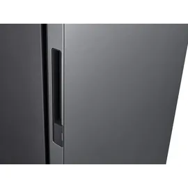 Samsung RR80H39CCTEF Standkühlschrank (387 l, 1860 mm hoch, Silber)