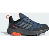 Adidas Terrex Trailmaker RAIN.RDY Wanderschuh Wonder Steel / Grey Three / Impact Orange 39 1/3