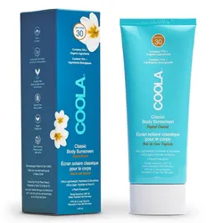 Coola Classic Classic SPF 30 Body Lotion Tropical Coconut Sonnenschutz 148 ml 