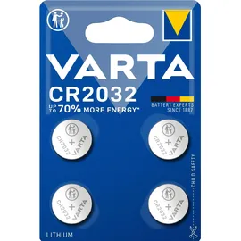Varta CR2032 4