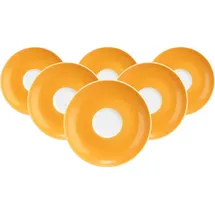 SELTMANN WEIDEN Espressountertasse 0,12 l Orange 6 St.