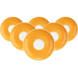 SELTMANN WEIDEN Espressountertasse 0,12 l Orange 6 St.