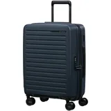 Samsonite Restackd 4-Rollen Cabin 55 cm / 38 l dunkelblau
