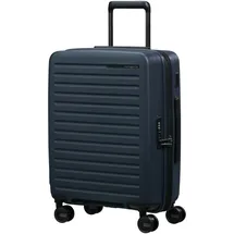 Samsonite Restackd 4-Rollen Cabin 55 cm / 38 l dunkelblau
