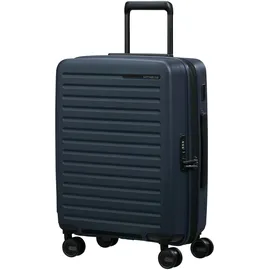 Samsonite Restackd 4-Rollen Cabin 55 cm / 38 l dunkelblau