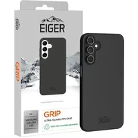 EIGER Grip Case Galaxy A15 5G schwarz