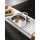 PYRAMIS ET 33 FORK edelstahl glatt