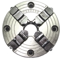 PROXXON 24410 4-Backen Drehfutter mit einzeln verstellbaren Backen für