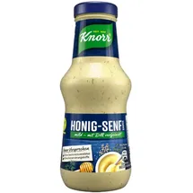 KNORR Sauce Honig-Senf 250 ml