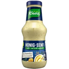 KNORR Sauce Honig-Senf 250 ml