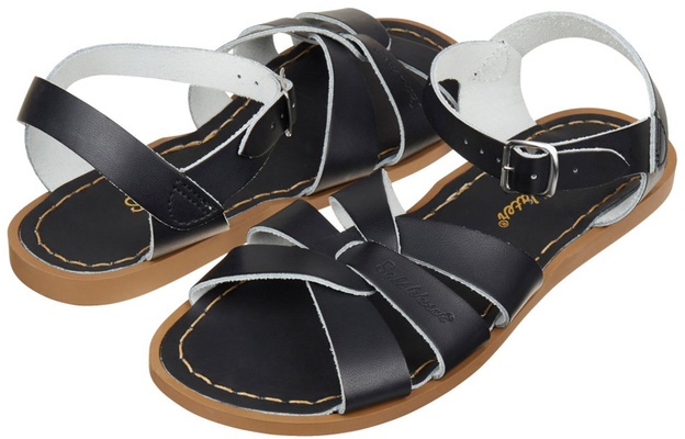 Salt-Water Sandals - Sandalen ORIGINAL in black, Gr.36