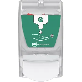 SC Johnson Seifenspender 1000ml Transparent