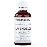 wesentlich. Lavendelöl 50 ml