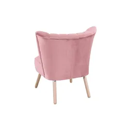 Max Winzer Sessel Alessandro - rose