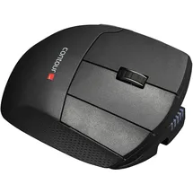 CONTOUR Unimouse schwarz
