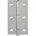 Vormann Tür-Scharnier schmal 100 x 52 mm