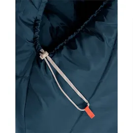 Vaude Sioux 800 Xl II Syn Schlafsack - blau)