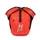 Haberland H2O Bike-Rucksack rot/schwarz