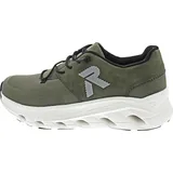 Rieker U3500-54 Herren Olive-Liane 43